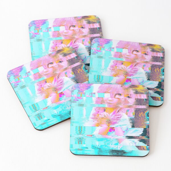 Item preview, Anime Cosplay Girl 04 Glitch Art designed and sold by glitchhub.