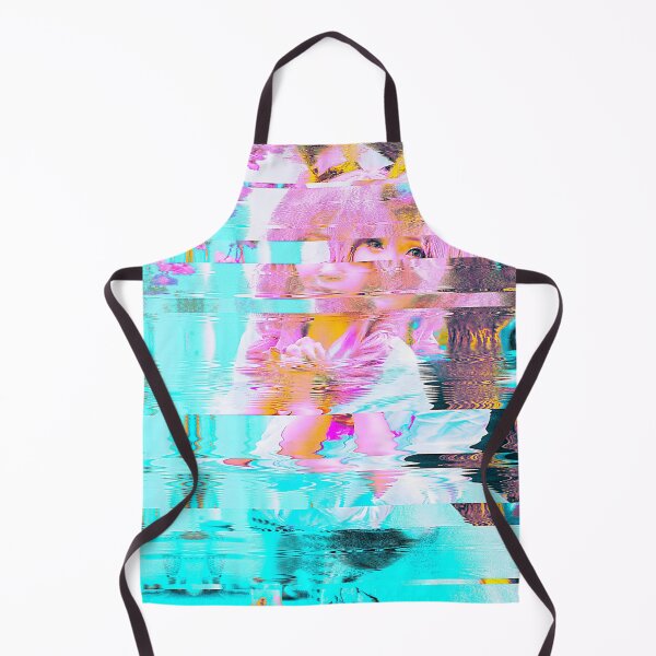 Item preview, Anime Cosplay Girl 04 Glitch Art designed and sold by glitchhub.