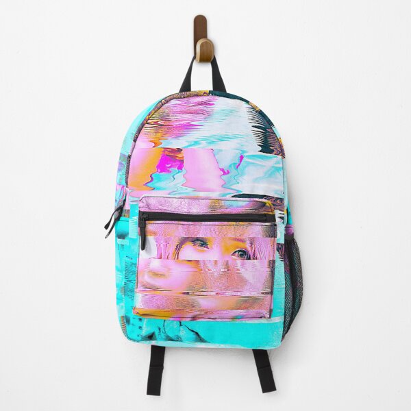 Item preview, Anime Cosplay Girl 04 Glitch Art designed and sold by glitchhub.