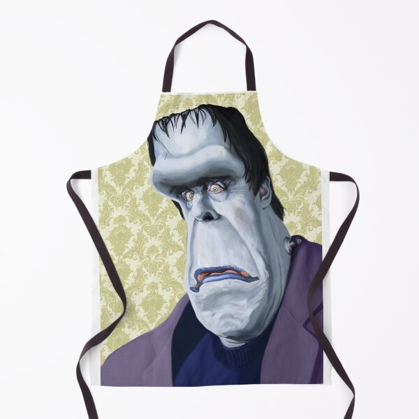 Item preview, Herman Munster Caricature designed and sold by AnthonyPascoe.