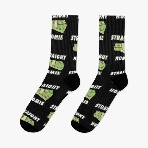 Item preview, Straight Cash Homie Hustler Money Maker Gift designed and sold by SuperFreshArt.