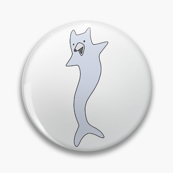 Item preview, Happy Dogphin designed and sold by line-on-line.