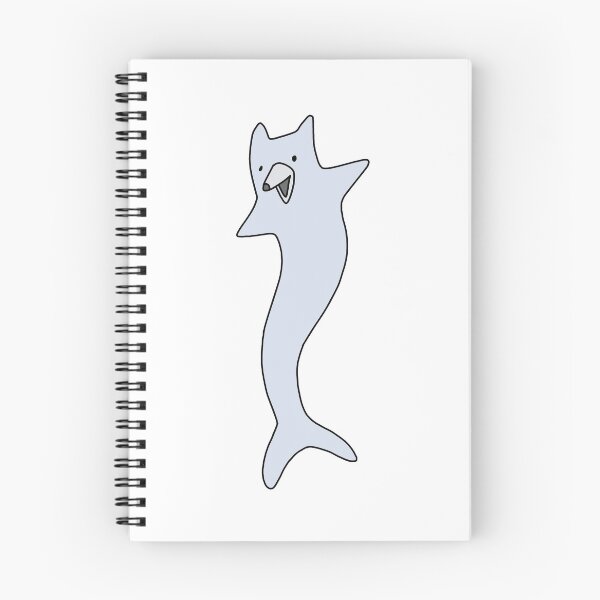 Item preview, Happy Dogphin designed and sold by line-on-line.