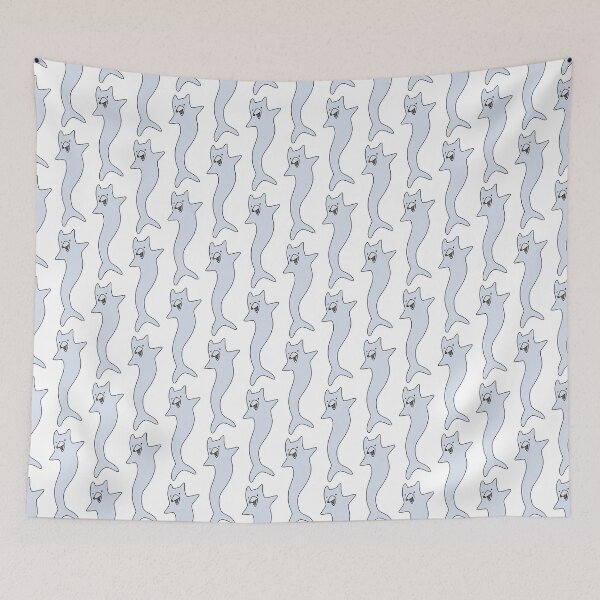 Item preview, Happy Dogphin designed and sold by line-on-line.