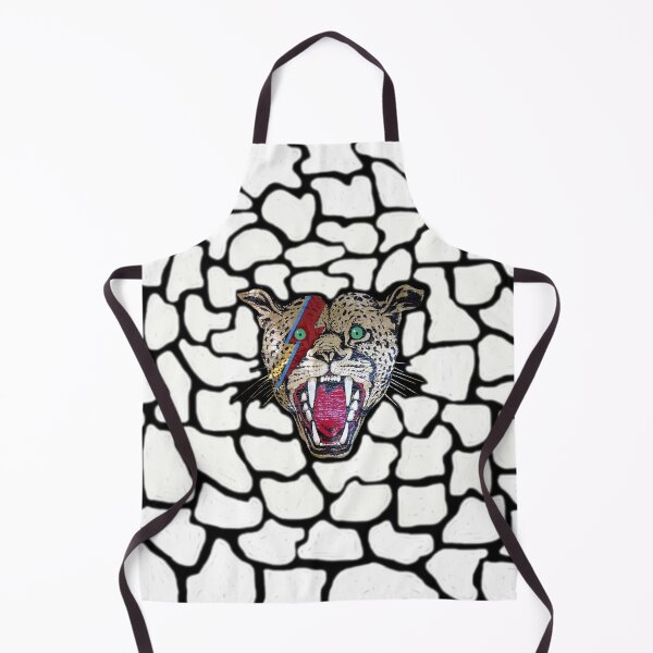 Item preview, Street Walking Cheetah on white designed and sold by mickwarkcup.