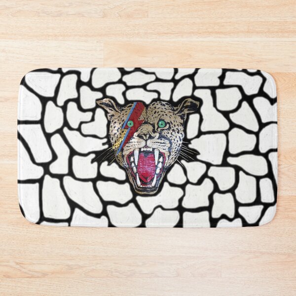 Item preview, Street Walking Cheetah on white designed and sold by mickwarkcup.