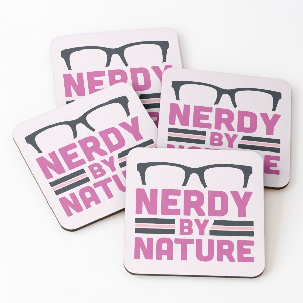 Item preview, Nerdy By Nature designed and sold by Tech-e-Tees.