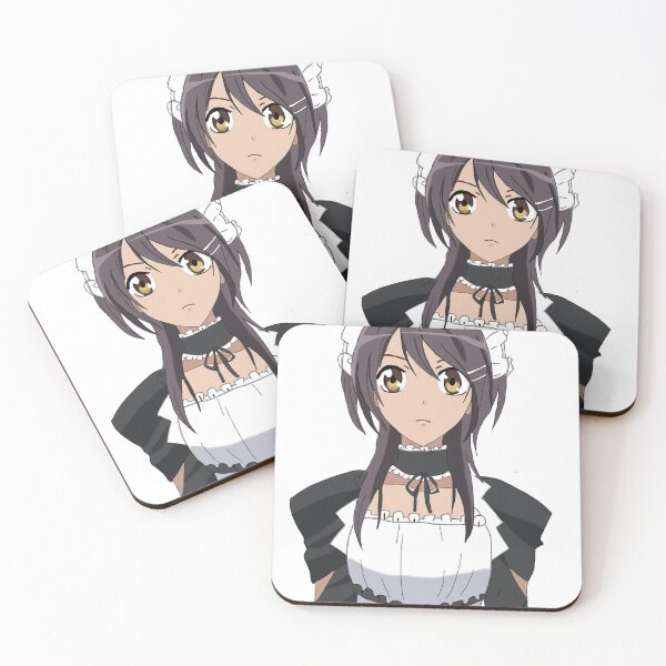 Item preview, maid sama designed and sold by KnitNknot.