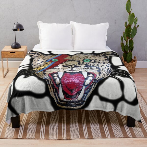 Item preview, Street Walking Cheetah on white, large head designed and sold by mickwarkcup.