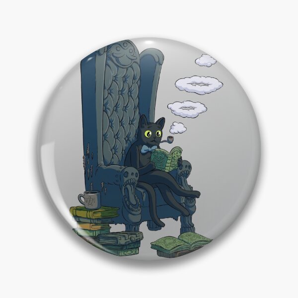Item preview, The Nekomancer designed and sold by OceanKeltoi.