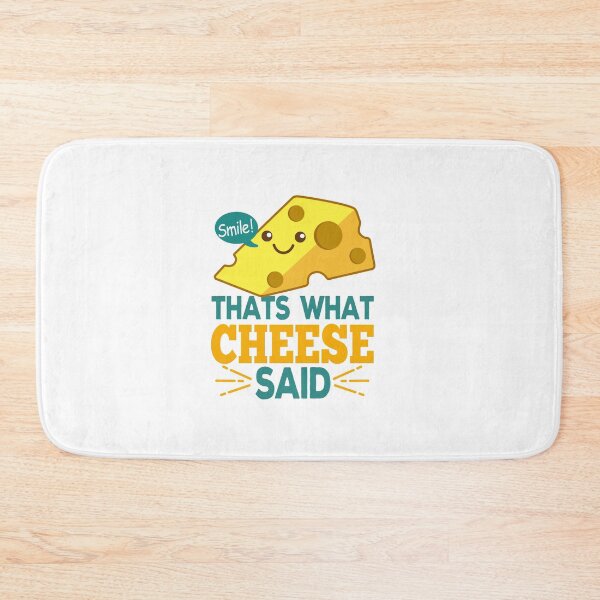 Item preview, That what cheese said designed and sold by jacjac2121.