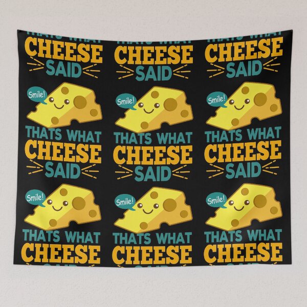 Item preview, That what cheese said designed and sold by jacjac2121.