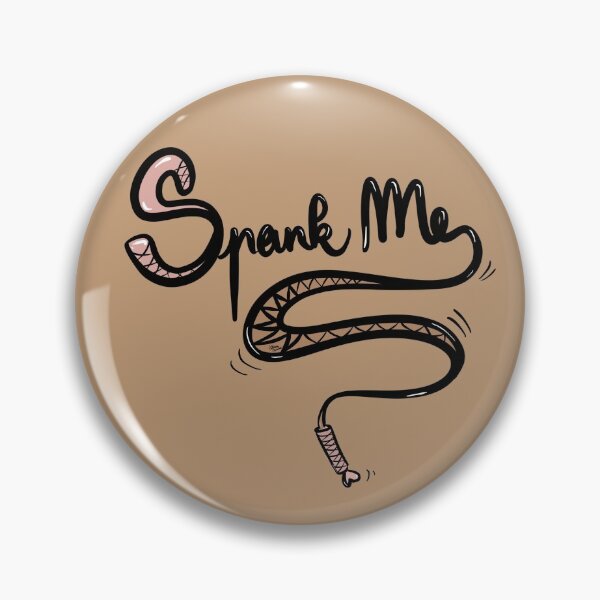 Item preview, Spank spank me designed and sold by Culturesensible.