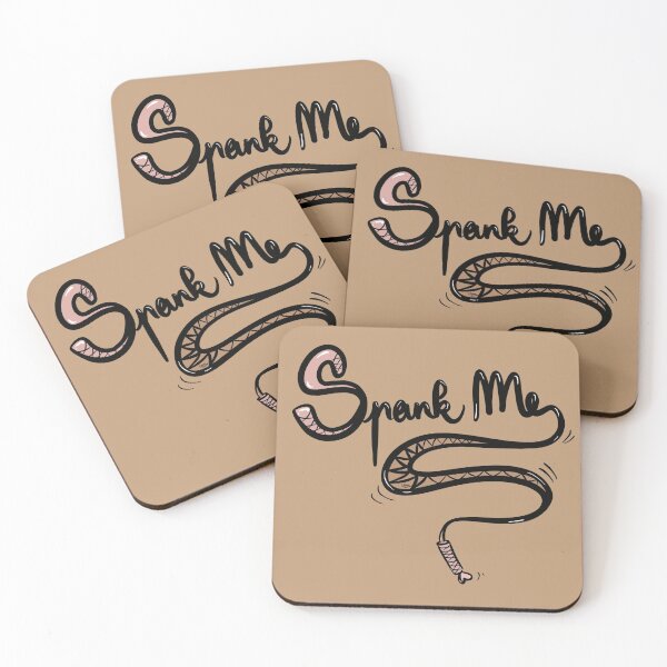 Item preview, Spank spank me designed and sold by Culturesensible.