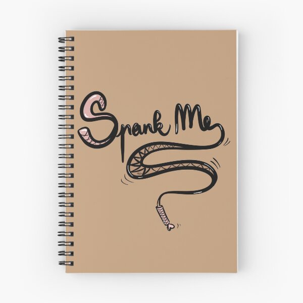 Item preview, Spank spank me designed and sold by Culturesensible.