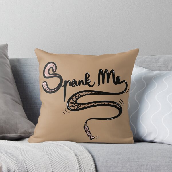 Item preview, Spank spank me designed and sold by Culturesensible.