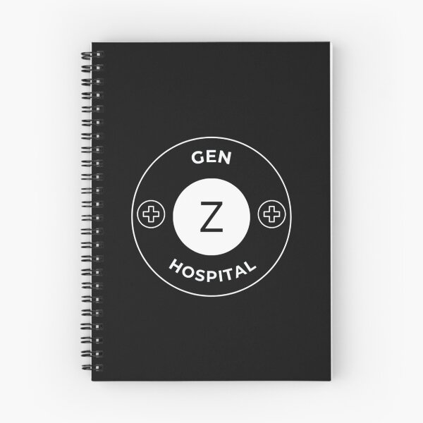 Item preview, Gen Z Hospital  designed and sold by AGhostOfAChance.