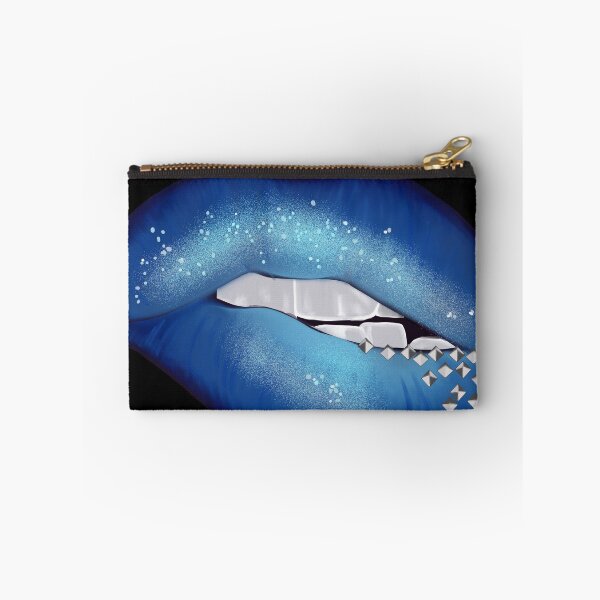 Item preview, Blue Lips designed and sold by IdrisRose.