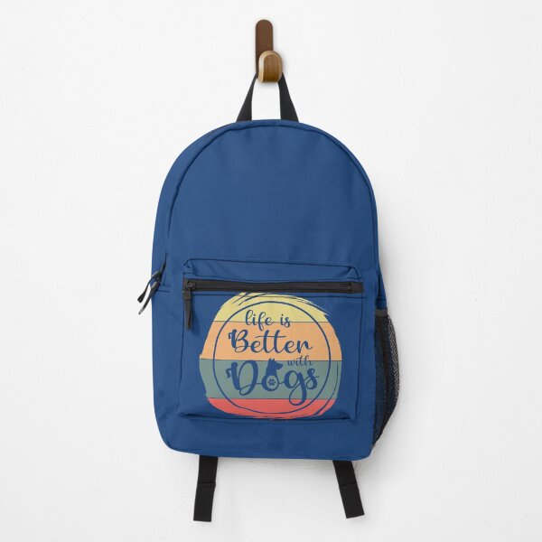 Item preview, Life is Better With Dogs designed and sold by GoodsOclockUSA.