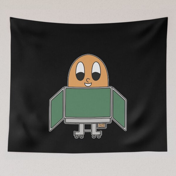 Item preview, Blackboard Egg designed and sold by M-P-Mueller.