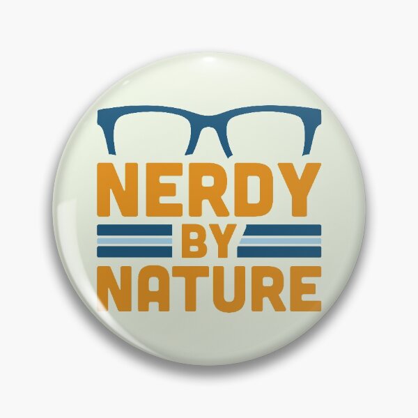 Item preview, Nerdy By Nature designed and sold by Tech-e-Tees.