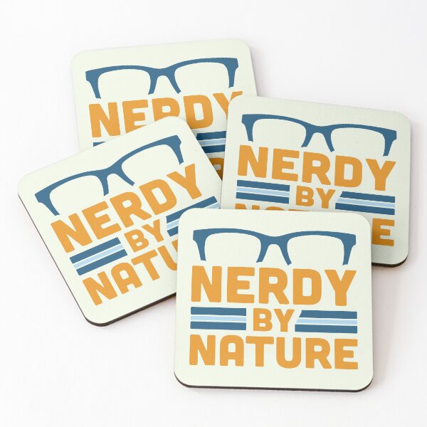 Item preview, Nerdy By Nature designed and sold by Tech-e-Tees.