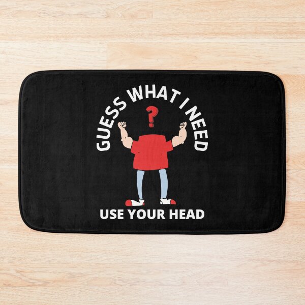Item preview, Guess What I Need Headless designed and sold by ModkMerch.