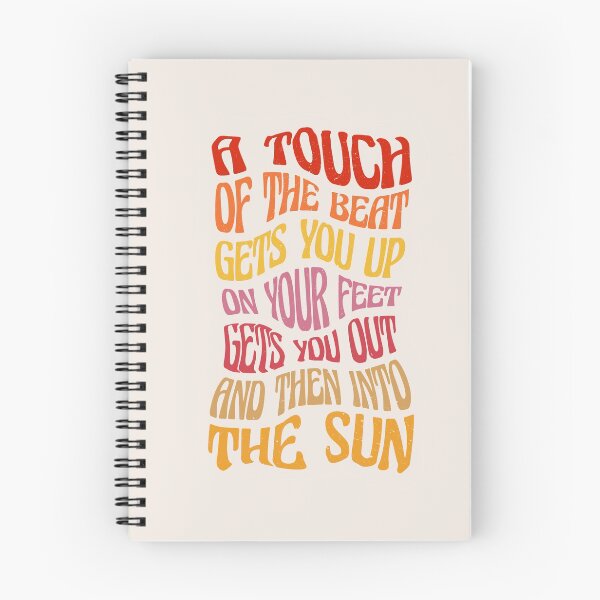 Item preview, A TOUCH OF THE BEAT - RETRO designed and sold by jaysay.