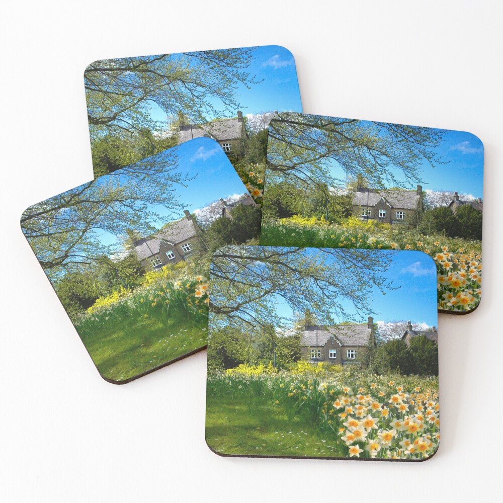 Item preview, Coasters (Set of 4) designed and sold by Alisonchambers2.