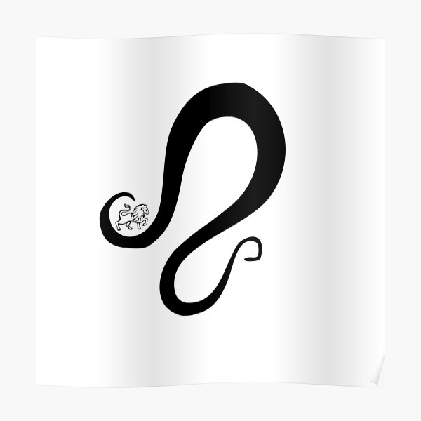 Leo Tattoo Posters For Sale | Redbubble