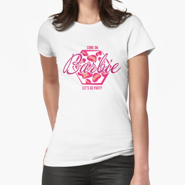 Night Barbie Gifts Merchandise Redbubble - i'm a barbie girl roblox piano