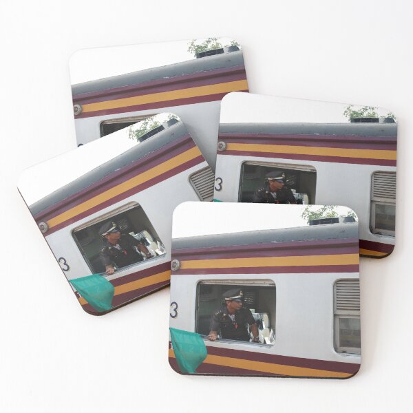 Item preview, Thonburi to Kanchanaburi: Green Means Go designed and sold by justbmac.