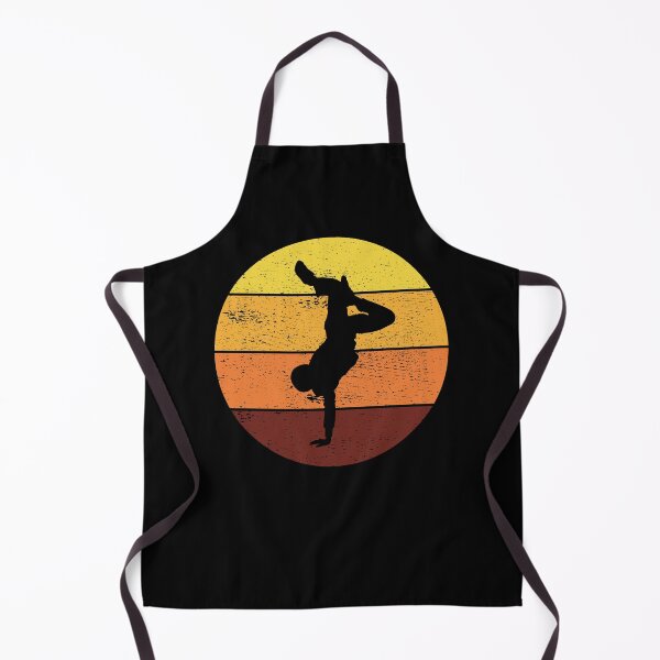 Item preview, Breakdance Breakdancing Break-dancer Vintage Retro designed and sold by CuteDesigns1.