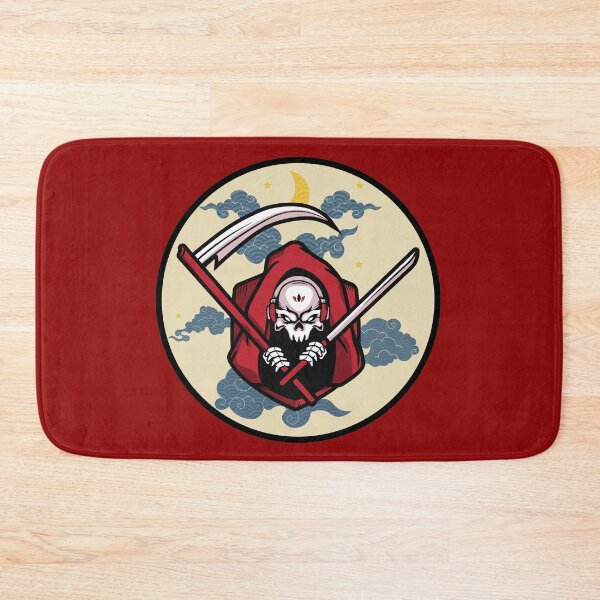 Item preview, Anime Skeleton Cloud designed and sold by OwlCanvas.