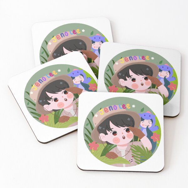 Item preview, Jeno the Dinosaur Trainer  designed and sold by byunfrog.