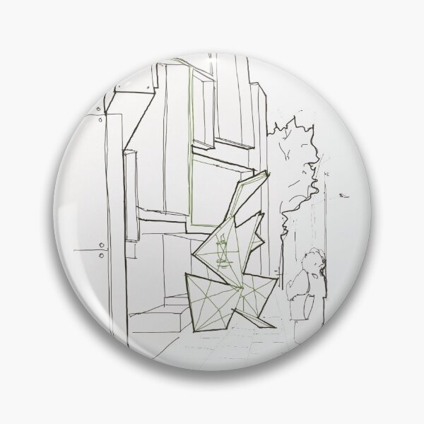 Item preview, caam: melbourne sketch designed and sold by artefact32.