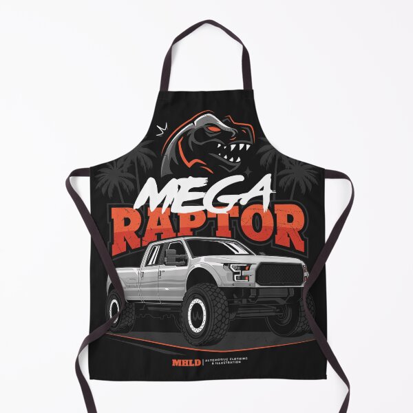 Artikelvorschau, Mega Raptor Auto Auto Illustration entworfen und verkauft von mohalldi.