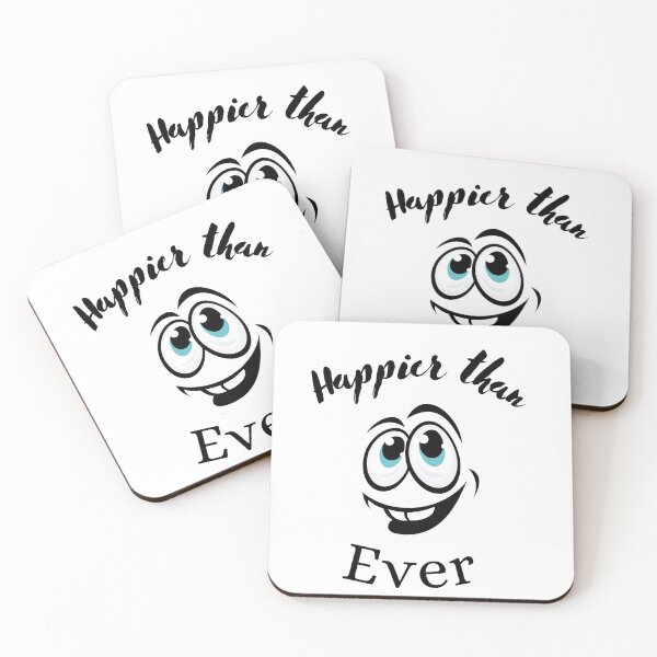 Item preview, Billie Eilish Happier Than Ever designed and sold by Lv28021.
