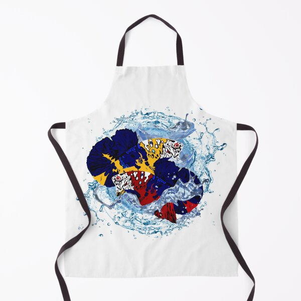Item preview, Betta Fish Full Colour designed and sold by InraezPROJECT.