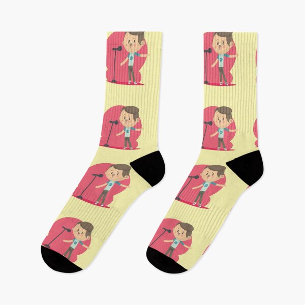 Item preview, Kid Singing Songs On Stage designed and sold by iTrending.