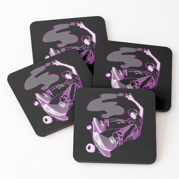 Item preview, Lofi Chill Skate Glitch designed and sold by Pintwich.