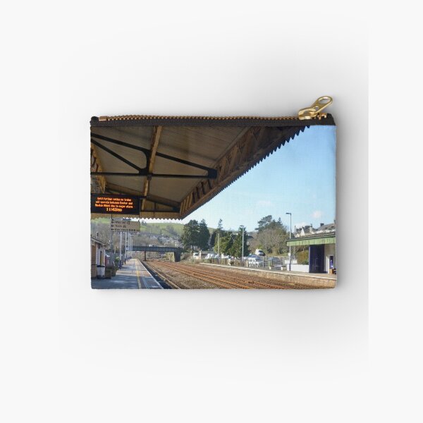 Item preview, Totnes  Railway Station, Devon.UK designed and sold by lynn carter.