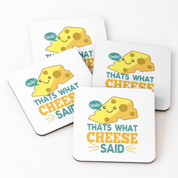Item preview, That what cheese said designed and sold by jacjac2121.
