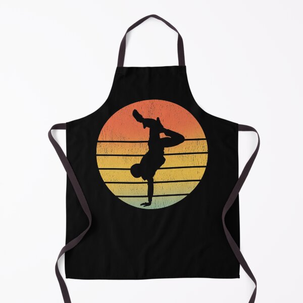 Item preview, Breakdance Breakdancing Break-dancer Vintage Retro designed and sold by CuteDesigns1.