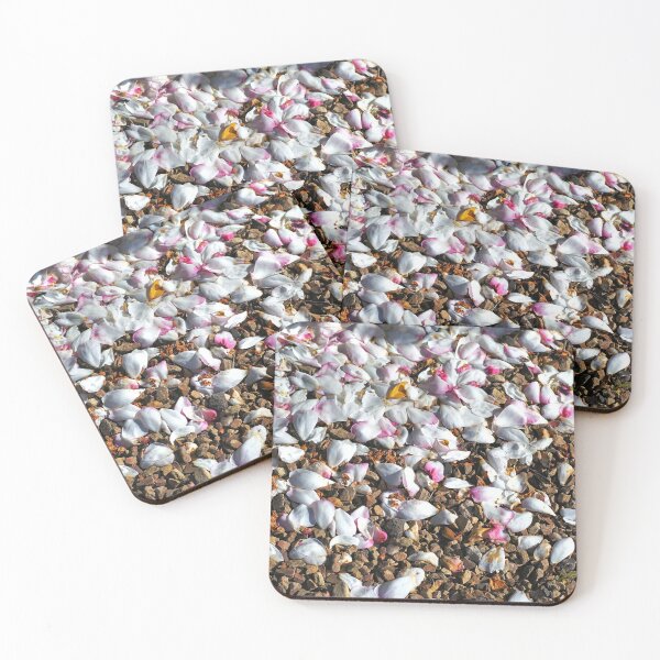Item preview, Camellia Petal Carpet  designed and sold by Joy Watson - Natural Light Photography .