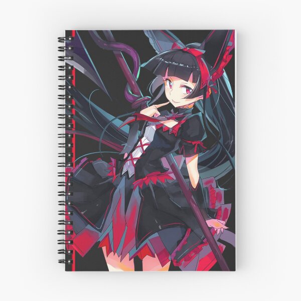 Artikelvorschau, Rory Mercury - Tor entworfen und verkauft von BlazeTidez.