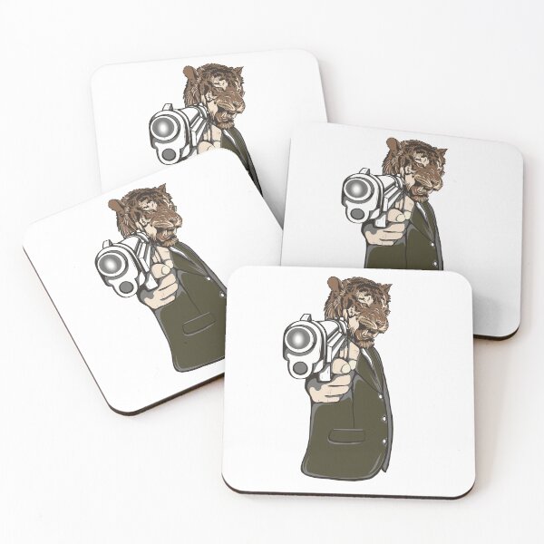 Item preview, A Schooting Lion designed and sold by Zwembad Vergelijker.