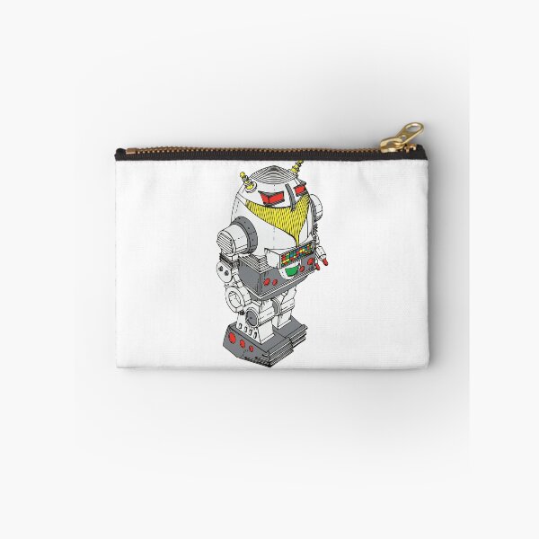 Item preview, Sci-fi toy robot vector drawing designed and sold by binti163.