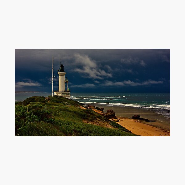 Item preview, "Stormy Sunday At The Rip". designed and sold by Phil Thomson.