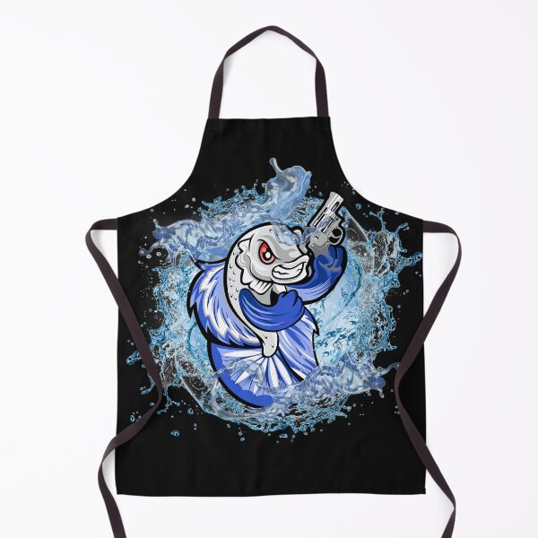 Item preview, Cowboy Betta fish designed and sold by InraezPROJECT.